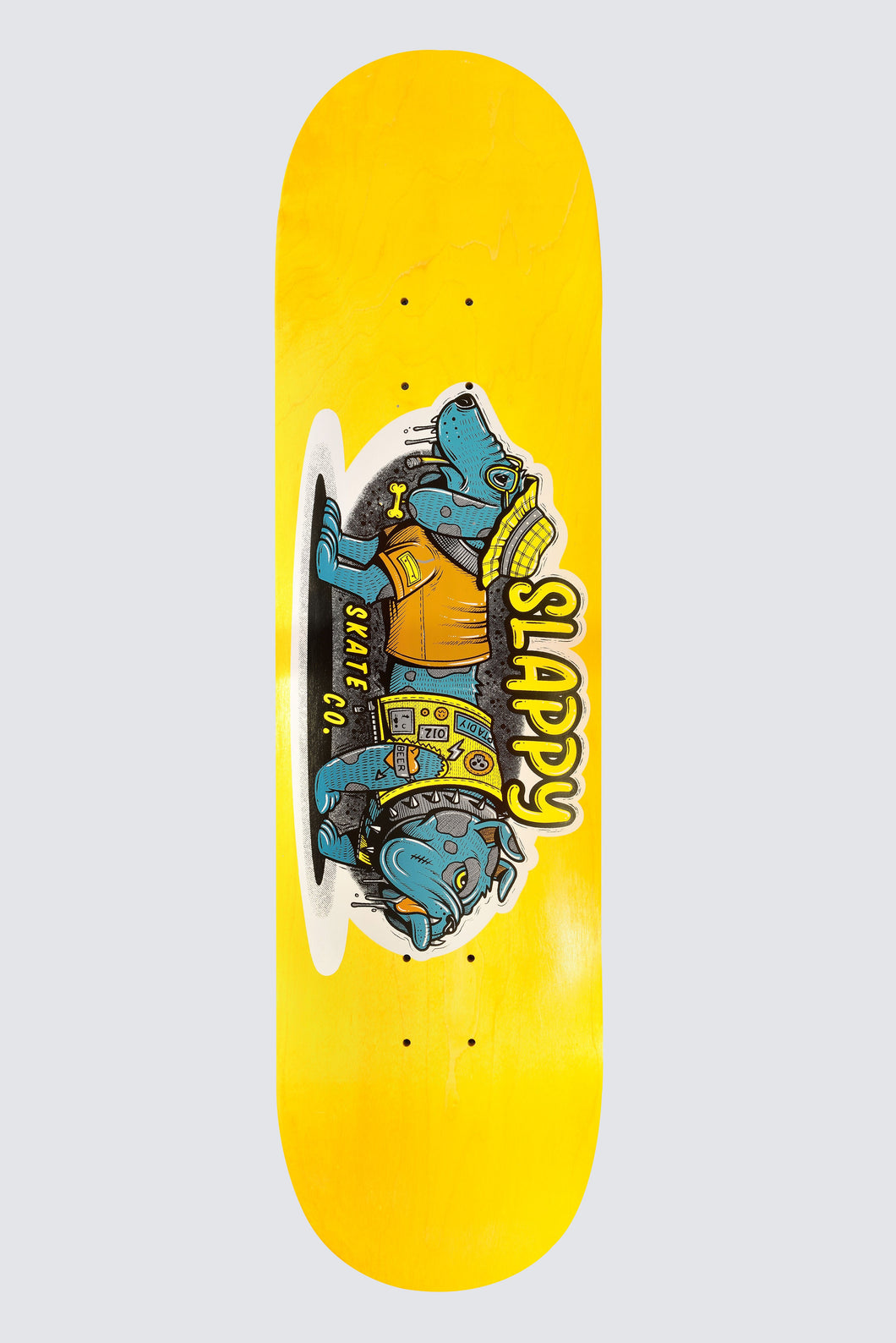 TwinDog - The Same but Different